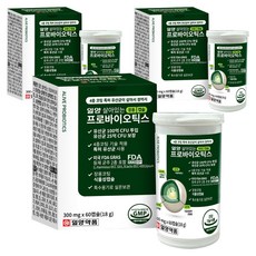 IL-YANG 一洋藥品 益生菌膠囊 18g, 60顆, 3個