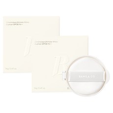 바닐라코 커버리셔스 얼티밋 화이트 쿠션 리필 14g, 2개