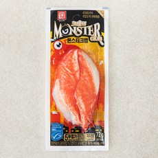 크래미 몬스터크랩(MSC), 72g, 1개