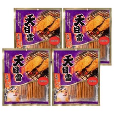 天目雷 肉條, 細切雞肉, 160g, 4包