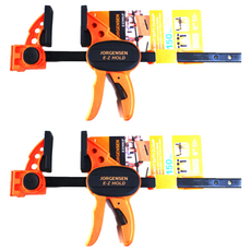 PONY Irwin Pony Yorgensen Easy Hold鉗子 LD 150mm 33606, 2個