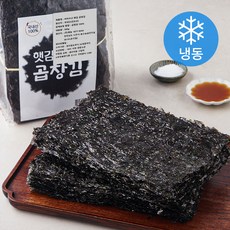 비비수산 햇 곱창김 (냉동), 360g, 1개