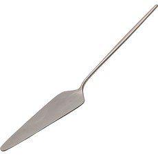 TABLE Art. 韓國製 Avella 蛋糕鏟, 1個, 霧面銀色