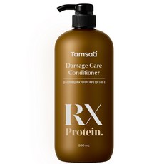 탐사 프로틴 RX 데미지 케어 컨디셔너, 1개, 980ml