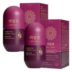 GRN 다이어트 리얼퀸, 60정, 2개
