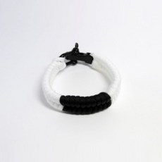 라이닉스 주짓수 팔찌, 화이트블랙