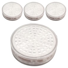 AQUADUO 僅適用於 SF-580 和 980 的二級頭部混合過濾器, 4個