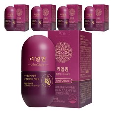 GRN 다이어트 리얼퀸, 60정, 5개