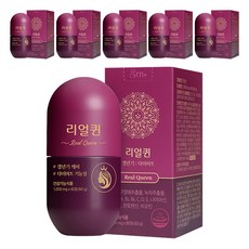 GRN 다이어트 리얼퀸, 60정, 6개