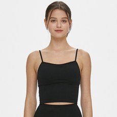 mulawear 女款提花無痕短版罩杯式上衣 AWSDBR031