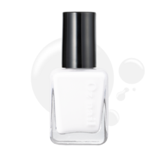 오즈네일 샤인 무드 네일 컬러 매니큐어, 18.퓨어화이트, 8ml, 1개