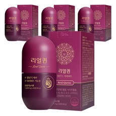 GRN 다이어트 리얼퀸, 60정, 4개