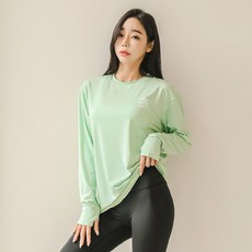 TUBE TREE 女性指洞防曬衣上下套裝 BE8204L