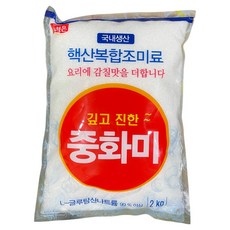 Cheongeun F&B 中華味粉末調味料, 2kg, 1個