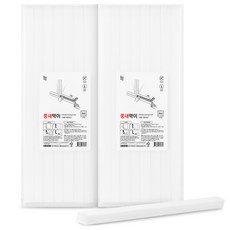 Dailygongam 防風片 方形 25mm 16入, 2個