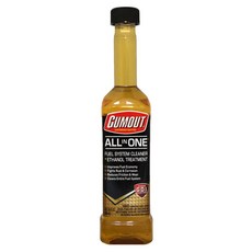GUMOUT All-In-One 多效能燃油系統清潔劑 296ml 汽油精, 90106, 1瓶
