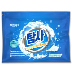 탐사 고농축 시트세제 오션프레쉬향, 15개입, 1개