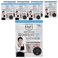 바다원 육수 바리스타 멸치 다시팩 10p, 150g, 8개