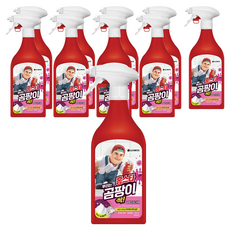 홈스타 맥스프레쉬 뿌리는 곰팡이 싹 세정제, 500ml, 10개