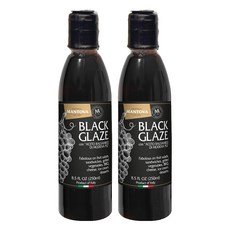 MANTOVA 曼托瓦 黑醋汁, 2個, 250ml