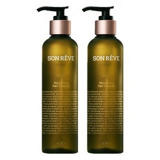 쏭레브 너리싱 헤어 클렌저, 250ml, 2개