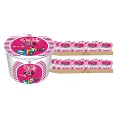 統一 特大號碗麵 肉燥風味 85g, 24入