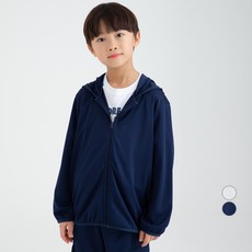 롤리트리 아동 폴리메쉬 물놀이 바람막이 점퍼