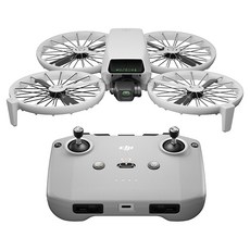 DJI Flip 드론 RC-N3 포함, 혼합색상, 1개