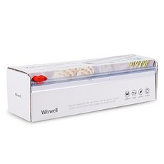 Wizwell 真空包裝卷小 20 x 500 厘米, 1個, WH6010