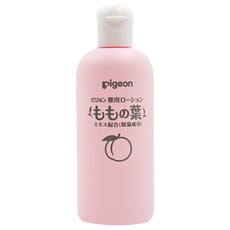 pigeon 貝親 桃葉爽身乳液, 200ml, 1瓶