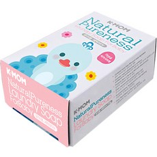 케이맘 유아 세탁비누 아카시아향, 170g, 1개