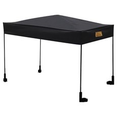 Moacamping 折疊式露營推車遮陽篷 大型 MWS-70B, 黑色, 1個