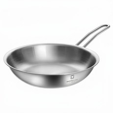 WAGENSTEIGER IH爐用三層不鏽鋼早午餐平底鍋, 1個, 22cm