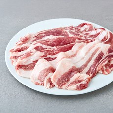 곰곰 생대패 삼겹살 구이용 (냉장), 1개, 400g