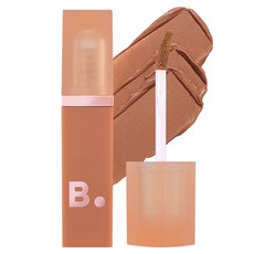 BANILA CO 芭妮蘭 透感絲絨霧面唇釉, BE01 Amber Beige, 4.2g, 1支