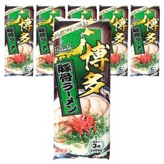 멘노스나오시 하카타 돈코츠 라멘 248g, 6개