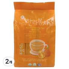 JejuNFarm 濟州島產的漢拏柑橘茶, 25g, 15件, 2個