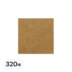 紙百貨牛皮紙 200g, 320張