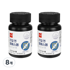 Dr-pharm MSM骨骼護理保健錠, 60顆, 8罐