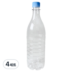 대경 탁주PET GW 750ml 10p +파랑캡 10p 세트, 4세트