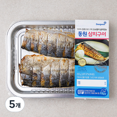 동원 삼치구이, 200g, 5개