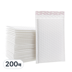 DADA HDPE安全袋, 200張