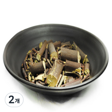 햇살팜 헛개나무 지구목 절, 500g, 2개