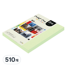 paperculture Print Pro 彩色影印紙 No 13 翡翠綠, B4, 510個