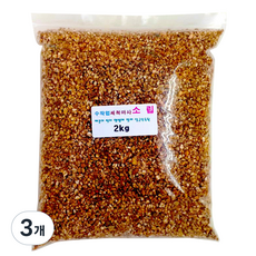 소립마사, 3개, 2kg