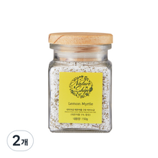 네이처샵 레몬머틀 구운 허브소금, 150g, 2개