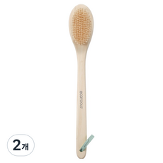 ecoTOOLS 鬃毛身體刷