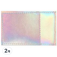 트래블러스 저널 멀티 펜 홀더, 01홀로그램, 2개