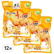 DOORECHON 杜勒村名人製作的我們的大米南瓜糖, 300g, 12個