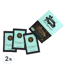 다질리언 타스드프로스트 프레시 페퍼민트차, 1g, 15개입, 2개